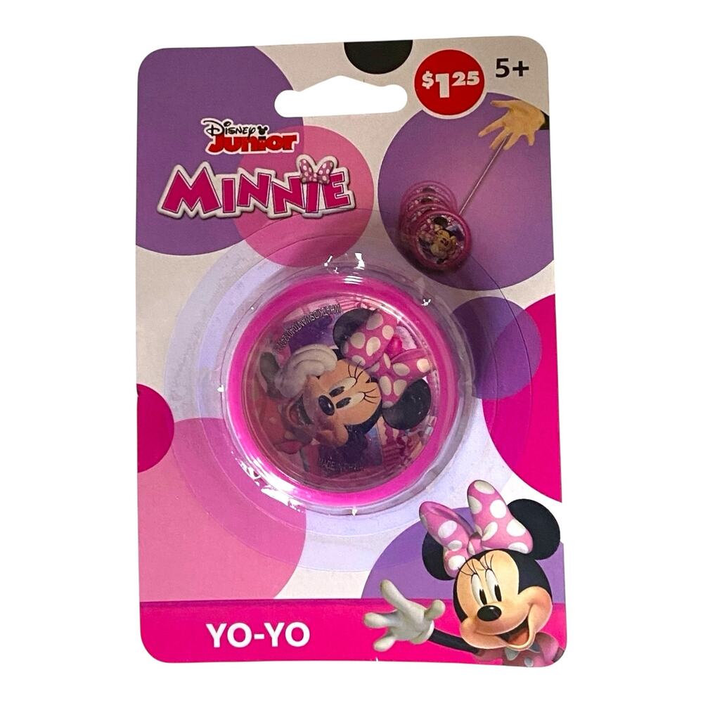 Minnie Mouse Easter Basket Filler Set | Books, Crafts & Toys Bundle for Girls - Picture 15 of 16